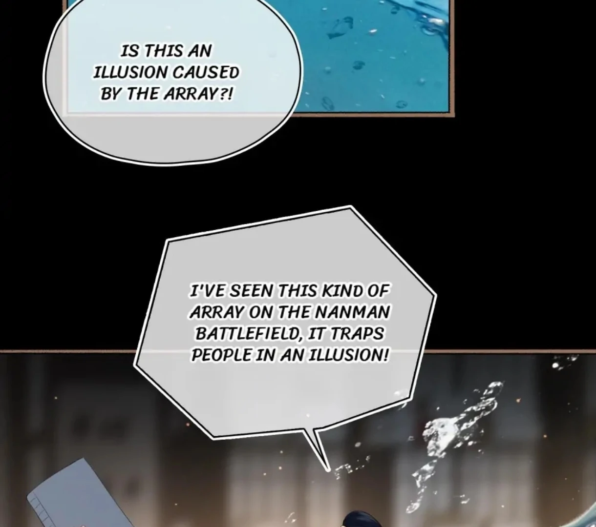 Indulgence [Official] - Chapter 21 manhwa
