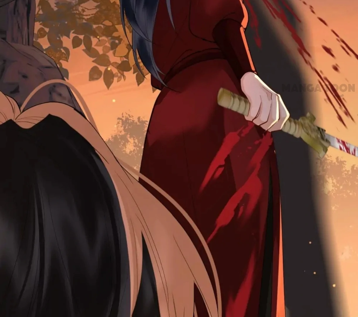 Indulgence [Official] - Chapter 21 manhwa