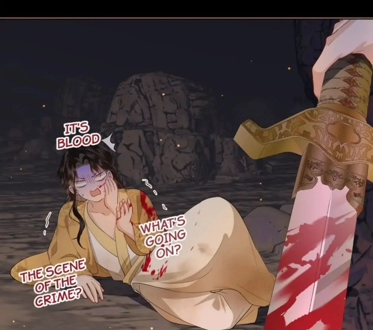 Indulgence [Official] - Chapter 21 manhwa