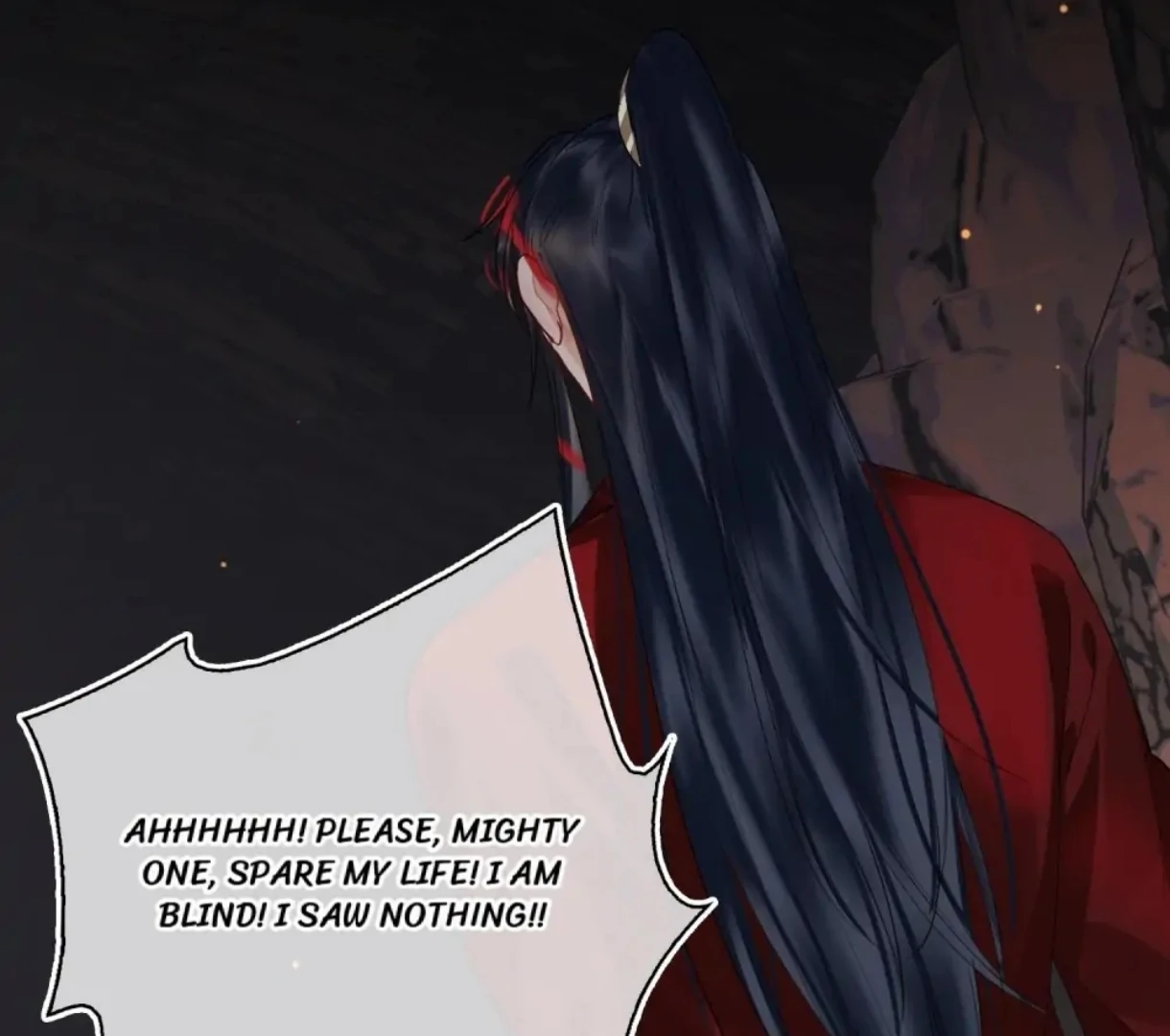 Indulgence [Official] - Chapter 21 manhwa