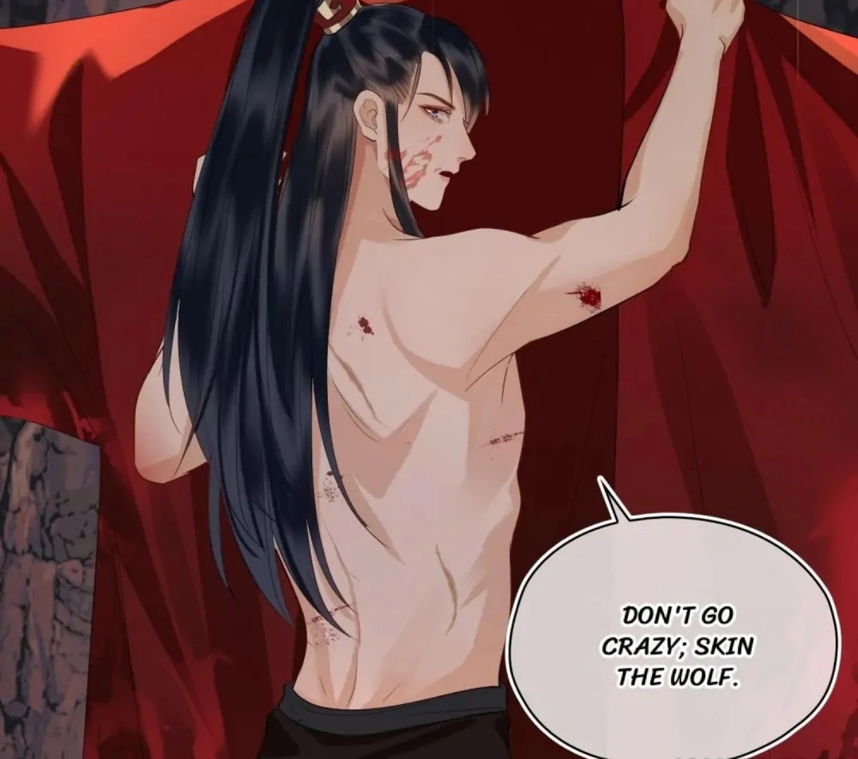 Indulgence [Official] - Chapter 22 manhwa