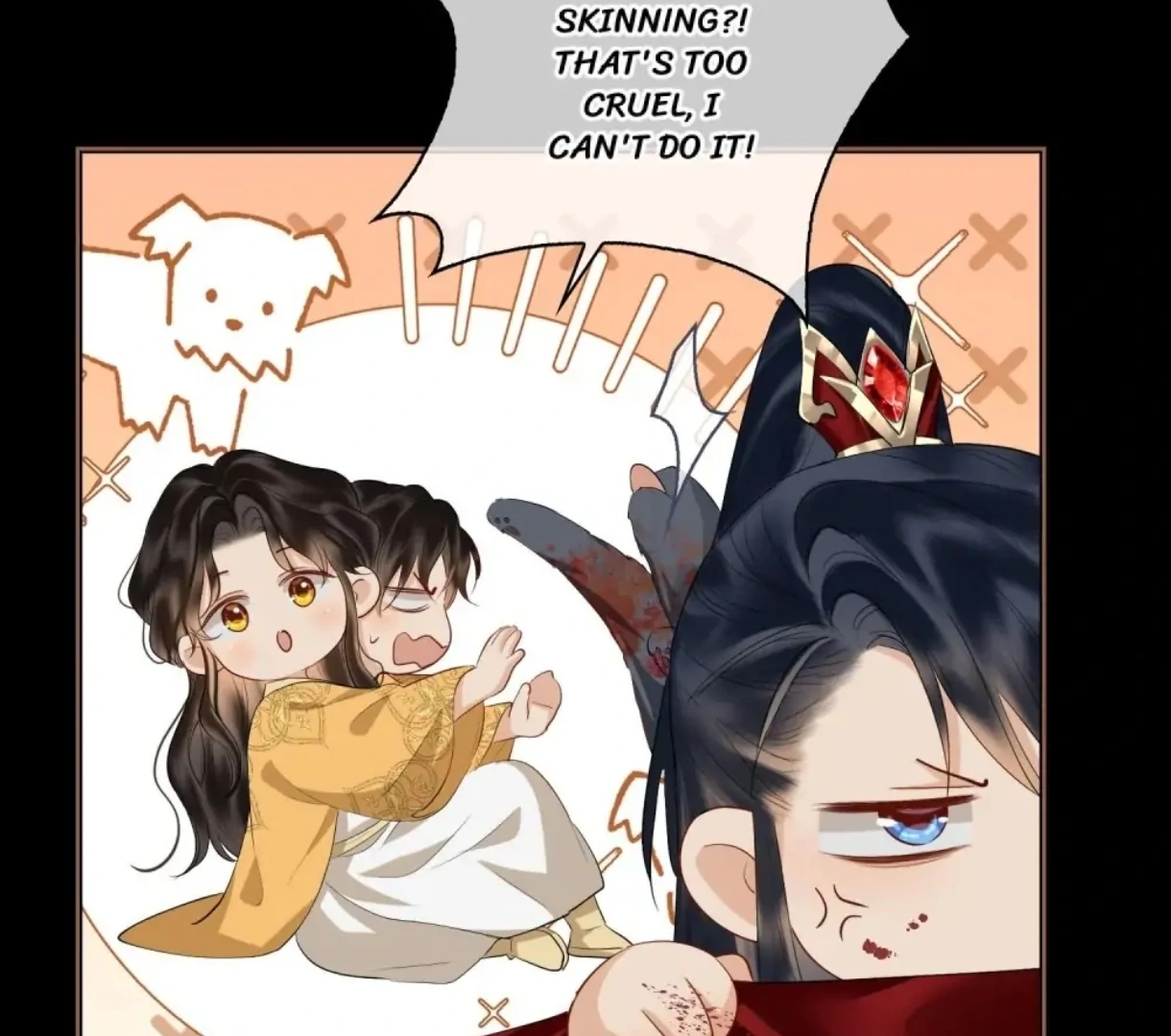 Indulgence [Official] - Chapter 22 manhwa