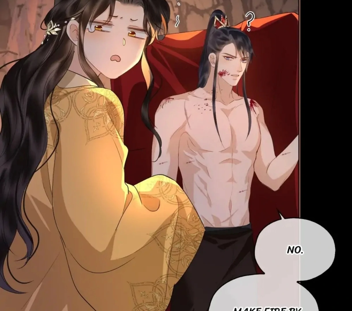 Indulgence [Official] - Chapter 22 manhwa
