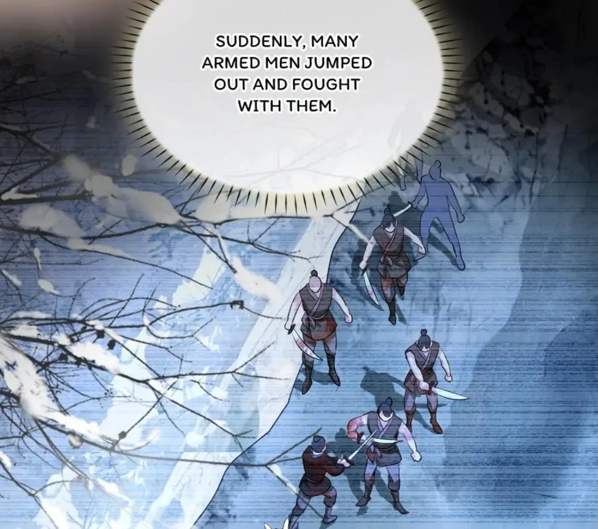 Indulgence [Official] - Chapter 22 manhwa