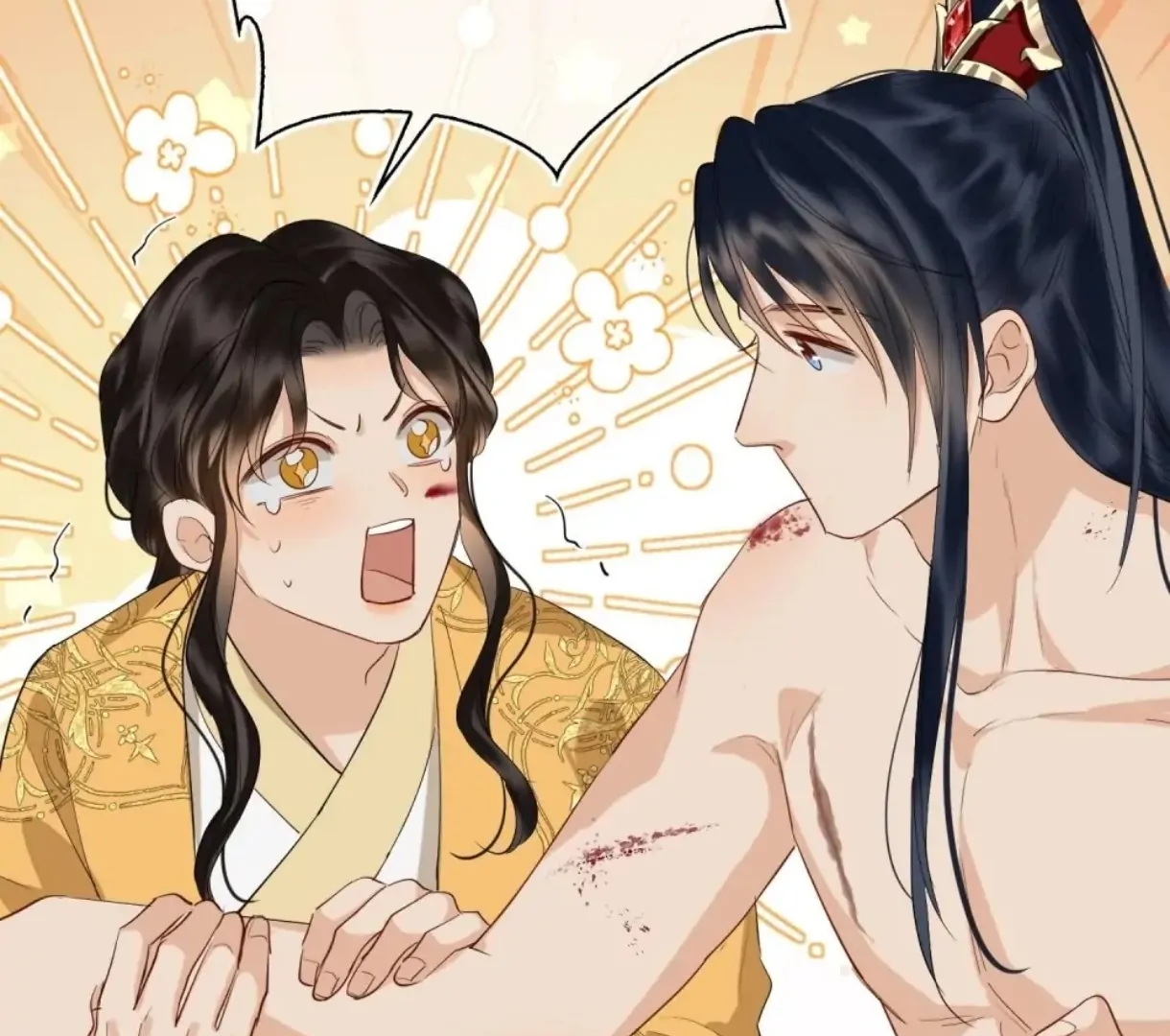 Indulgence [Official] - Chapter 22 manhwa