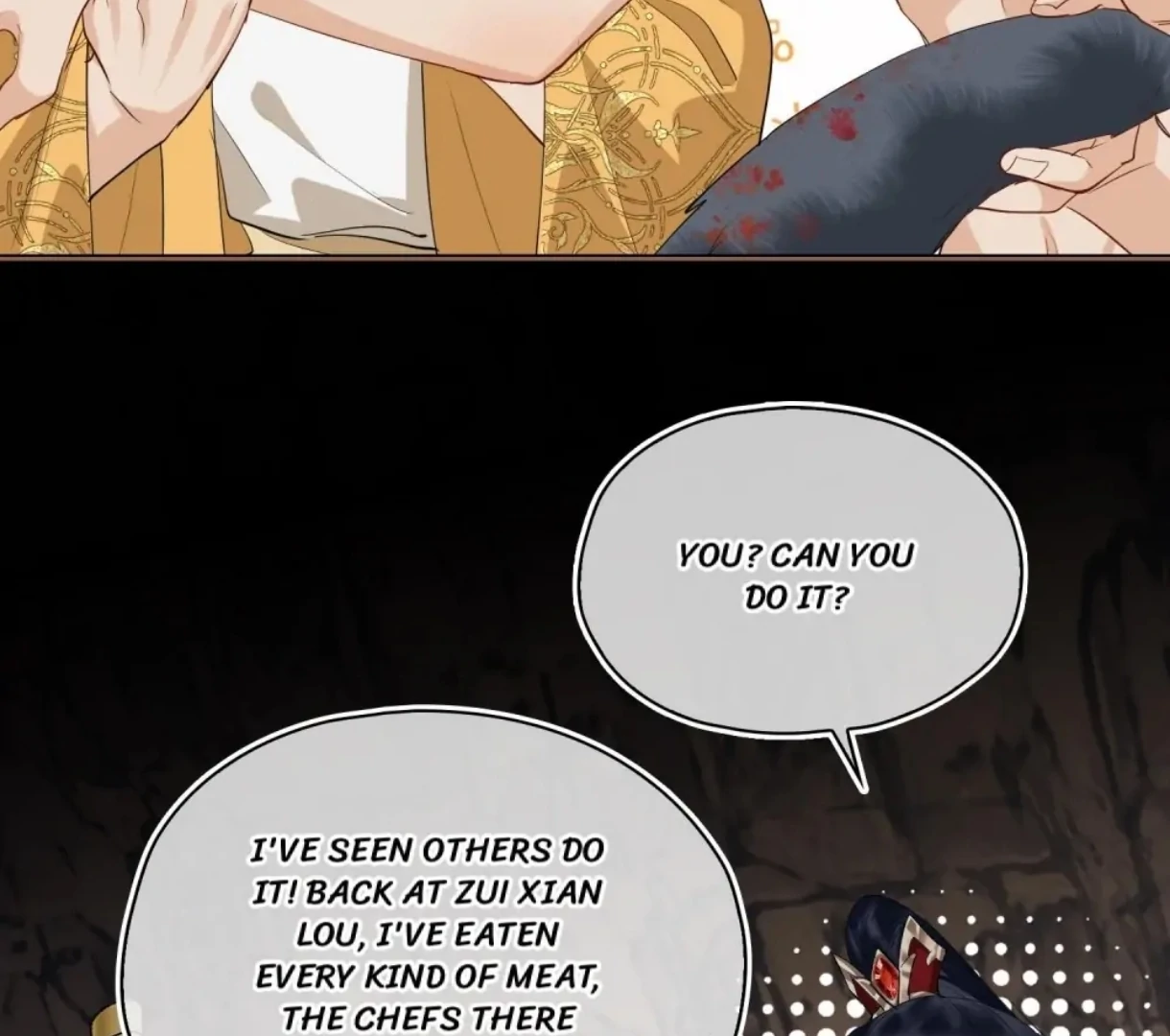 Indulgence [Official] - Chapter 22 manhwa