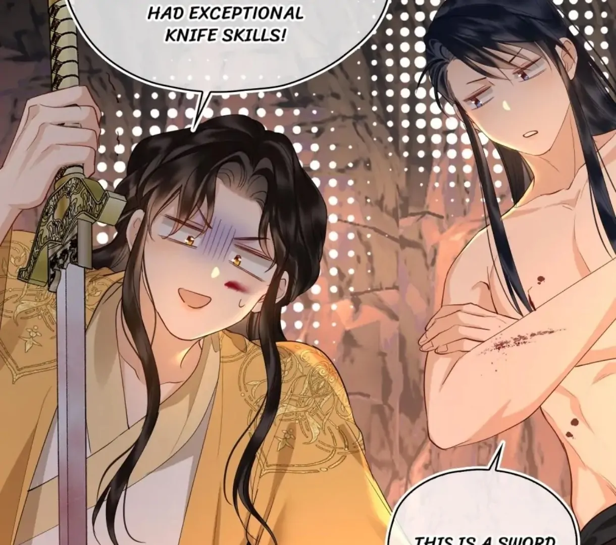 Indulgence [Official] - Chapter 22 manhwa