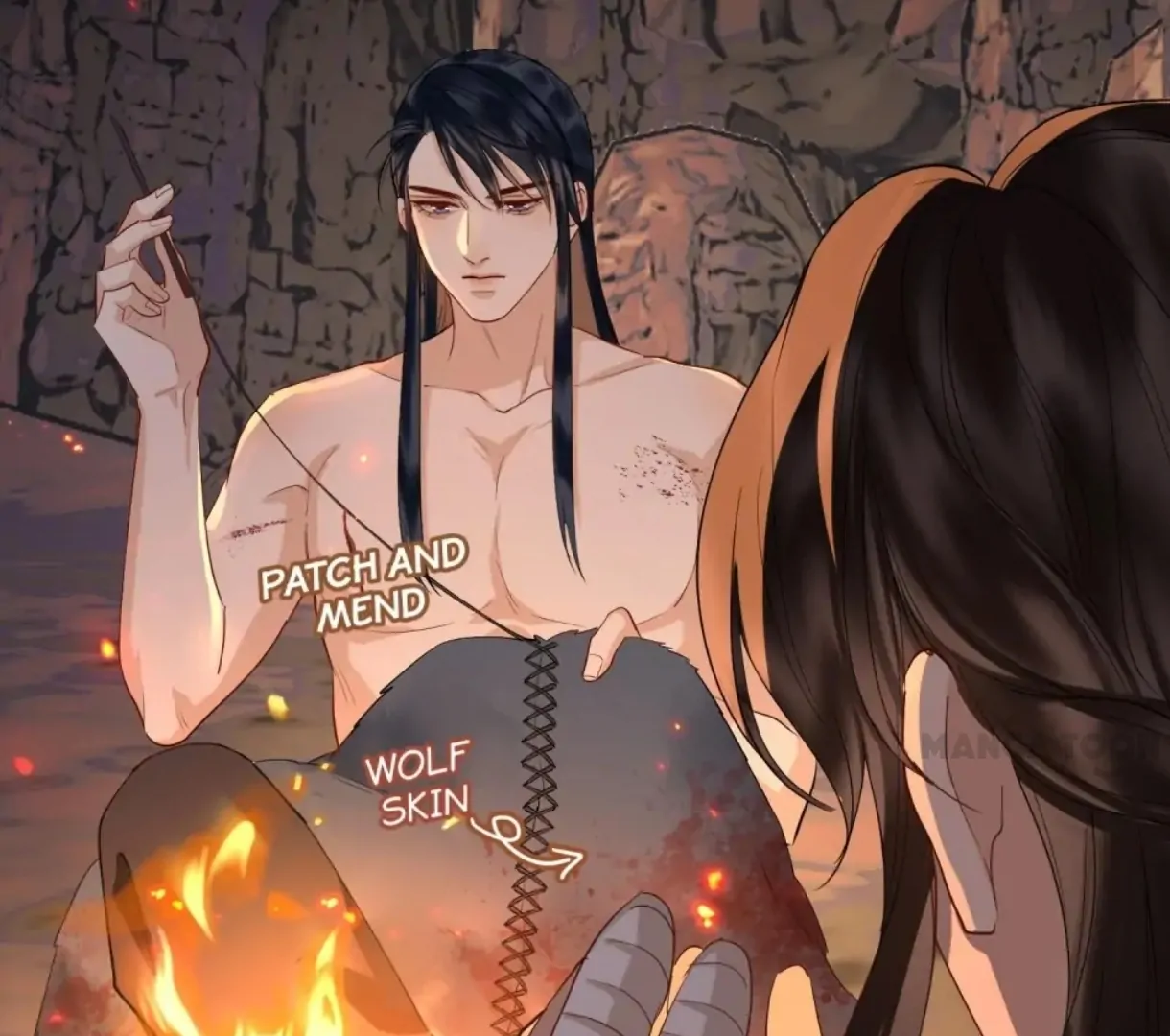 Indulgence [Official] - Chapter 22 manhwa