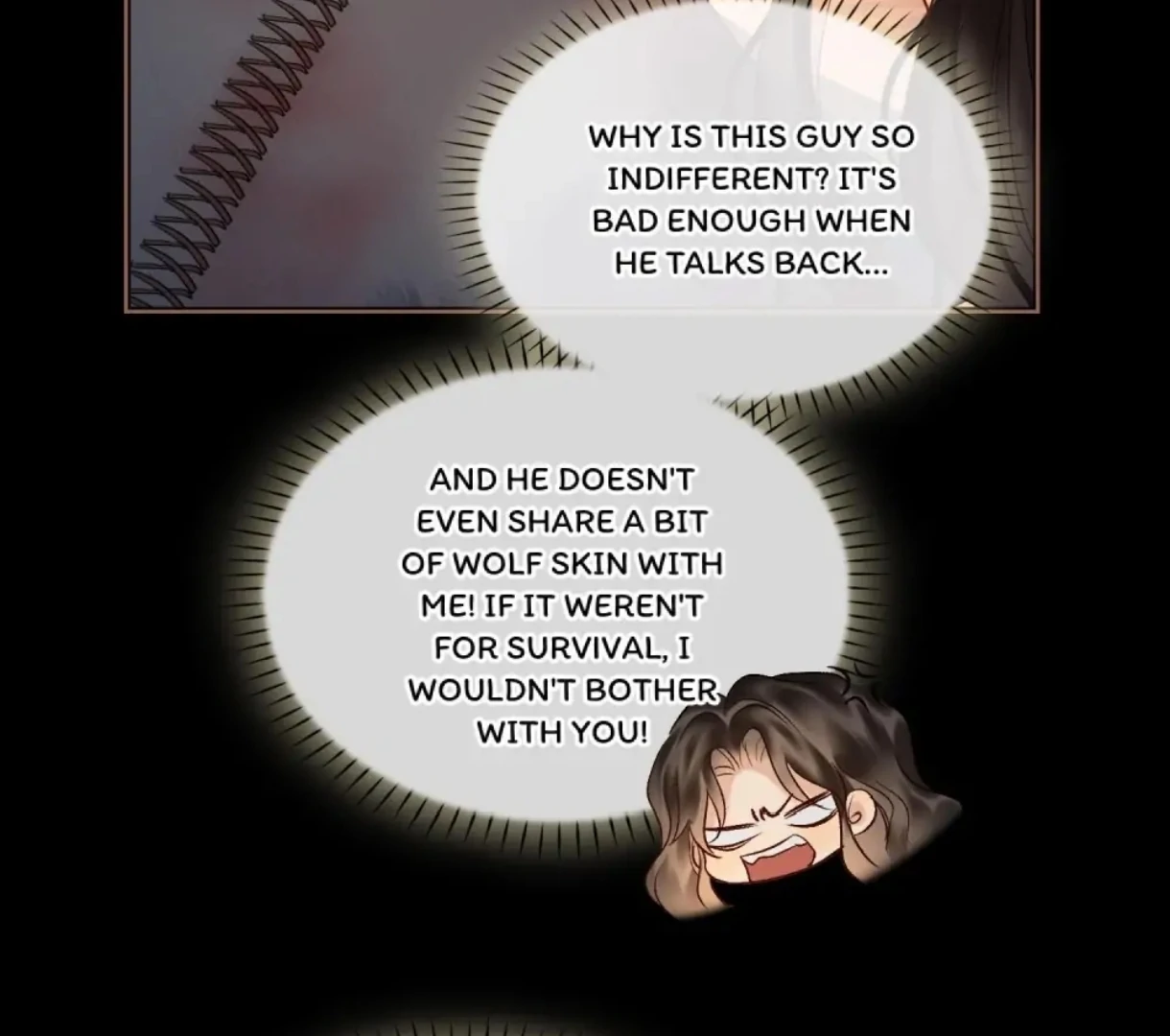 Indulgence [Official] - Chapter 22 manhwa