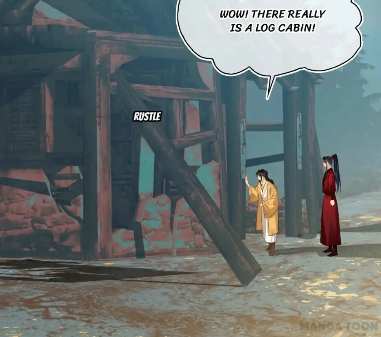 Indulgence [Official] - Chapter 23 manhwa