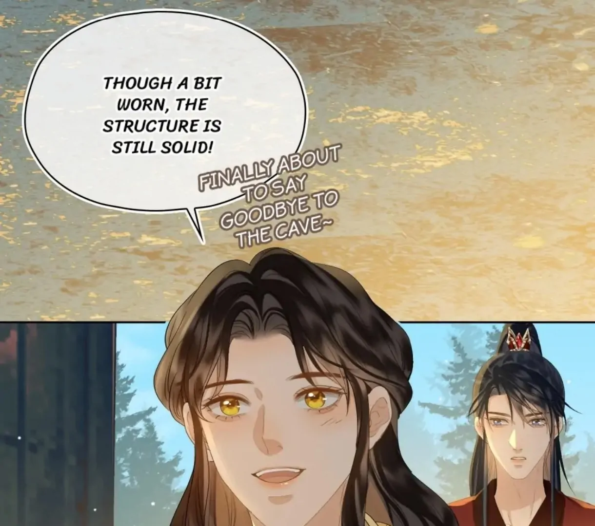 Indulgence [Official] - Chapter 23 manhwa