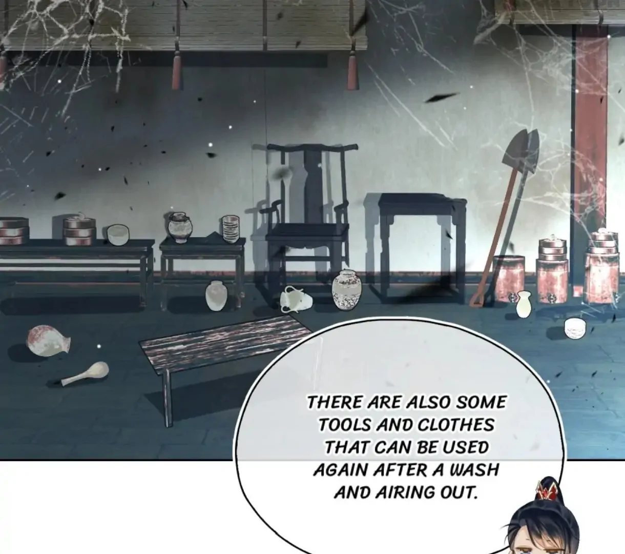 Indulgence [Official] - Chapter 23 manhwa