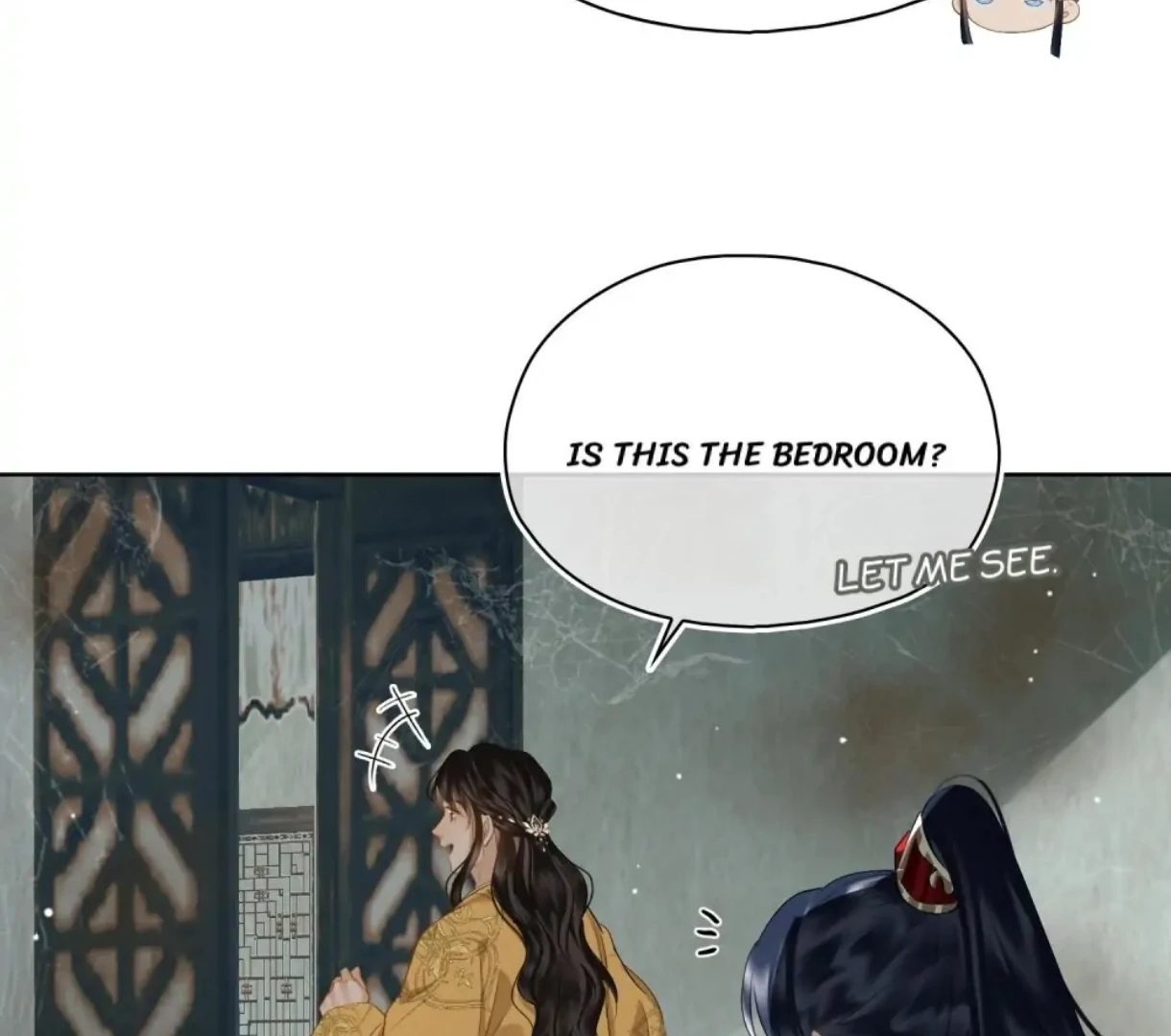 Indulgence [Official] - Chapter 23 manhwa