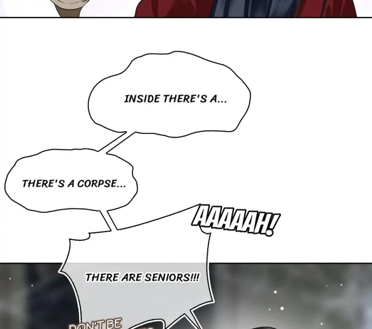 Indulgence [Official] - Chapter 23 manhwa