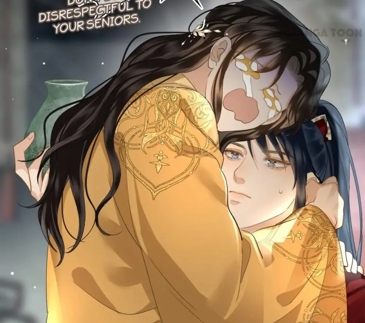 Indulgence [Official] - Chapter 23 manhwa