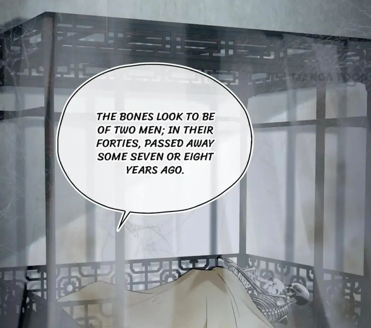 Indulgence [Official] - Chapter 23 manhwa