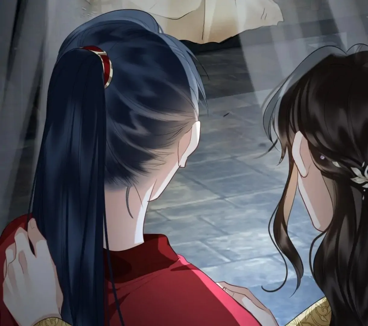 Indulgence [Official] - Chapter 23 manhwa
