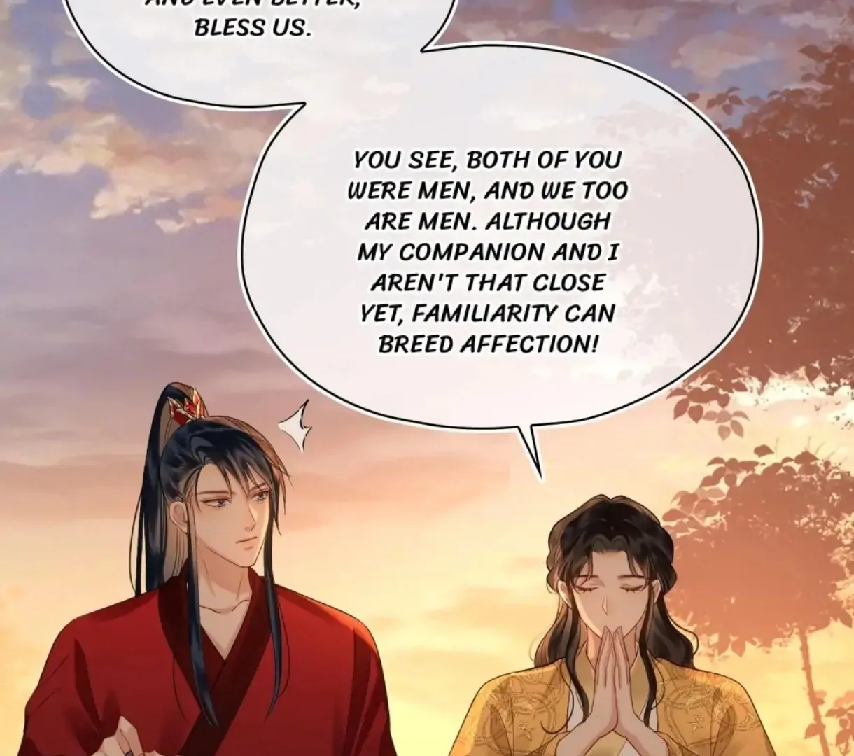 Indulgence [Official] - Chapter 23 manhwa
