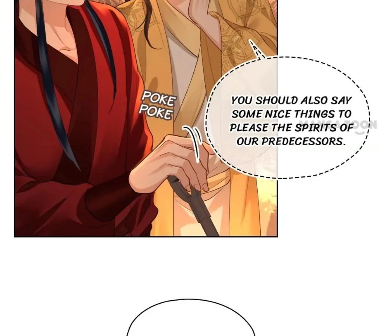Indulgence [Official] - Chapter 23 manhwa