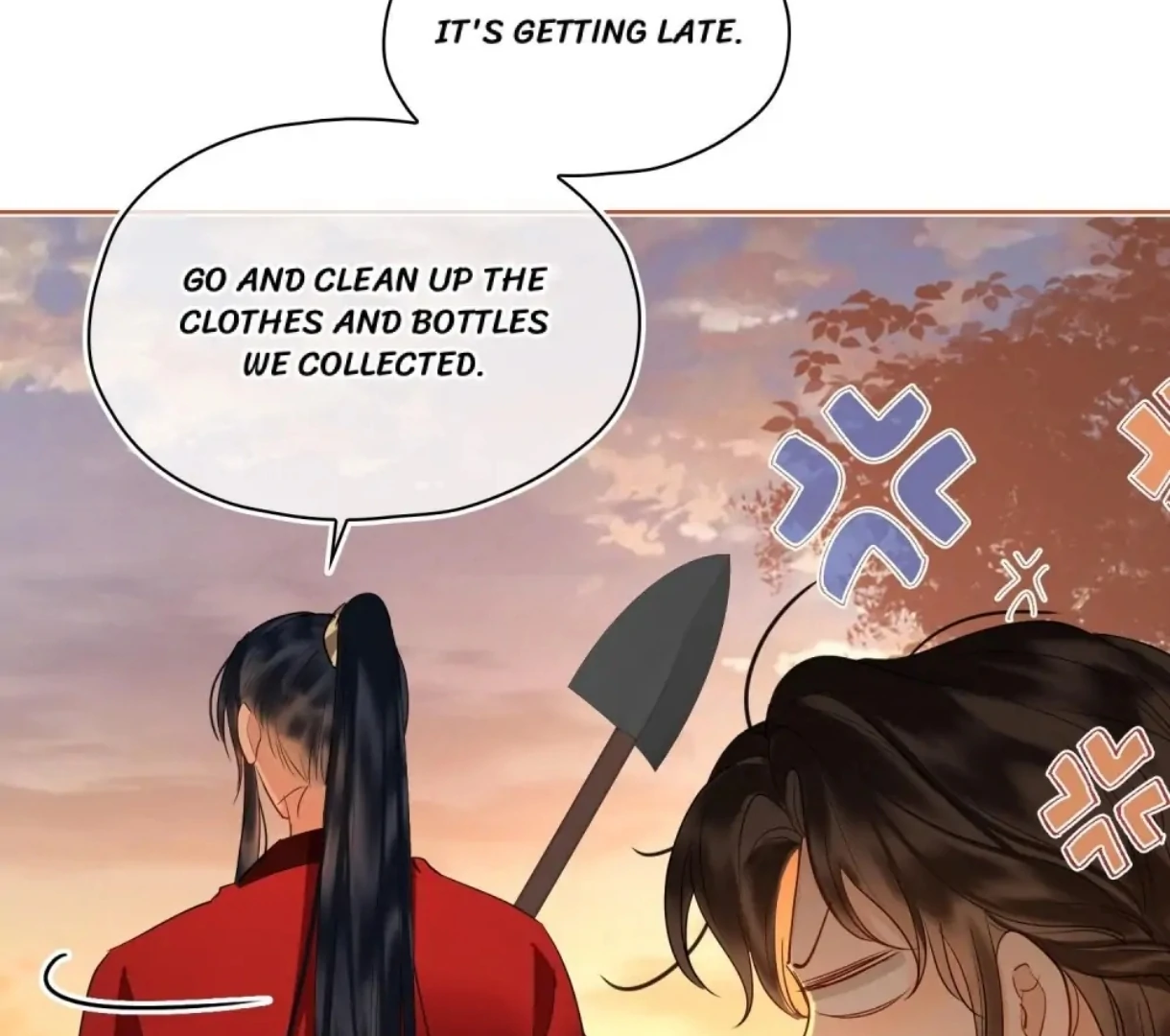 Indulgence [Official] - Chapter 23 manhwa