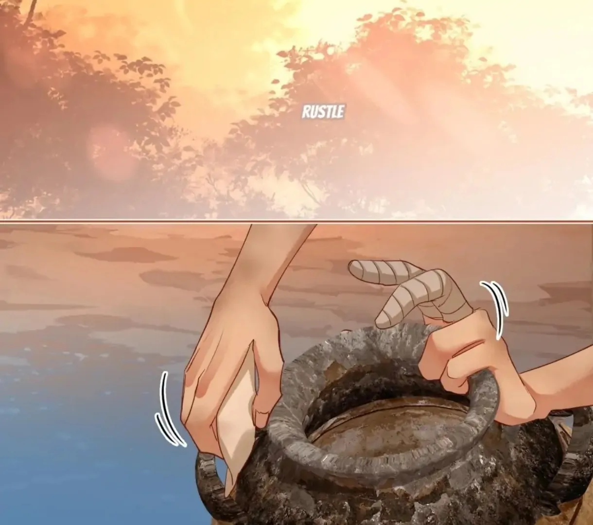 Indulgence [Official] - Chapter 23 manhwa
