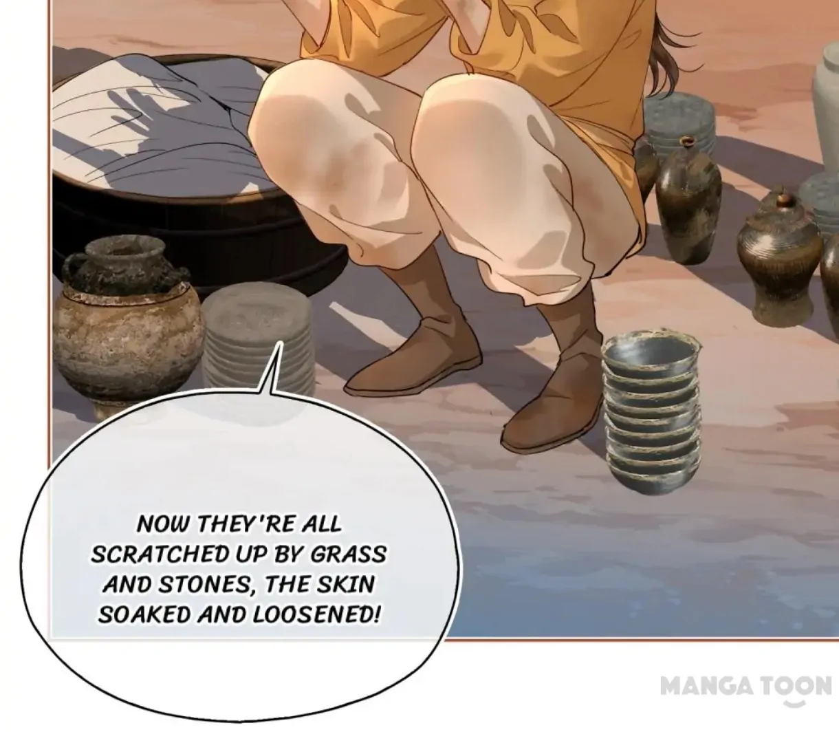 Indulgence [Official] - Chapter 23 manhwa