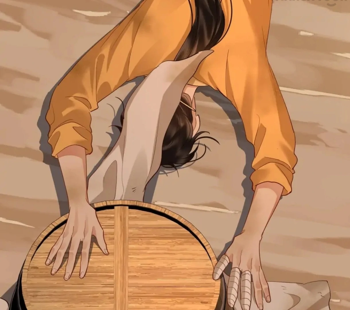 Indulgence [Official] - Chapter 23 manhwa