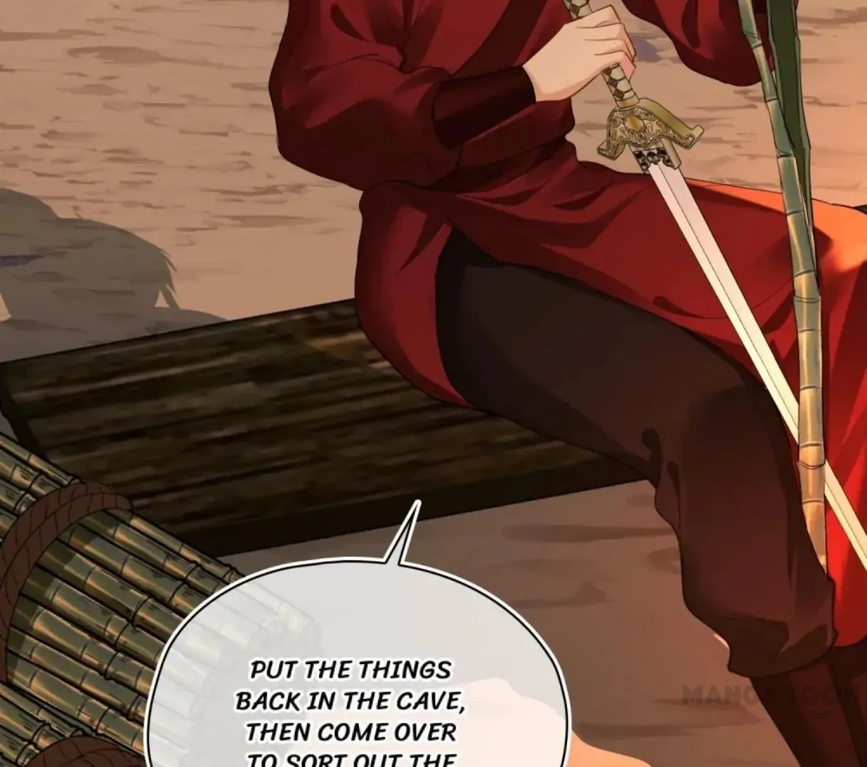 Indulgence [Official] - Chapter 23 manhwa