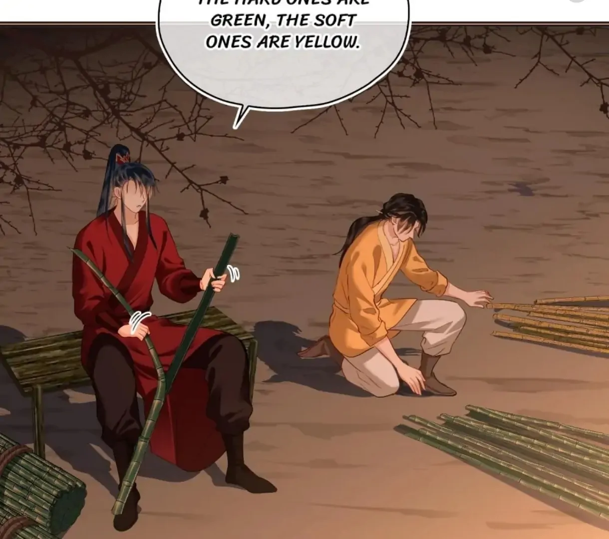 Indulgence [Official] - Chapter 23 manhwa
