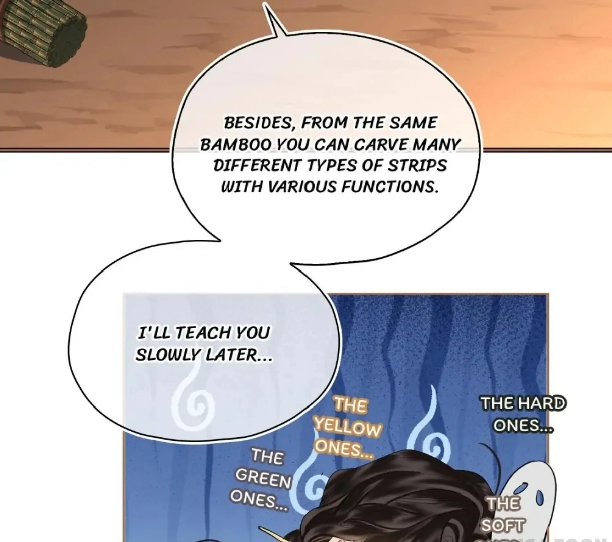 Indulgence [Official] - Chapter 23 manhwa