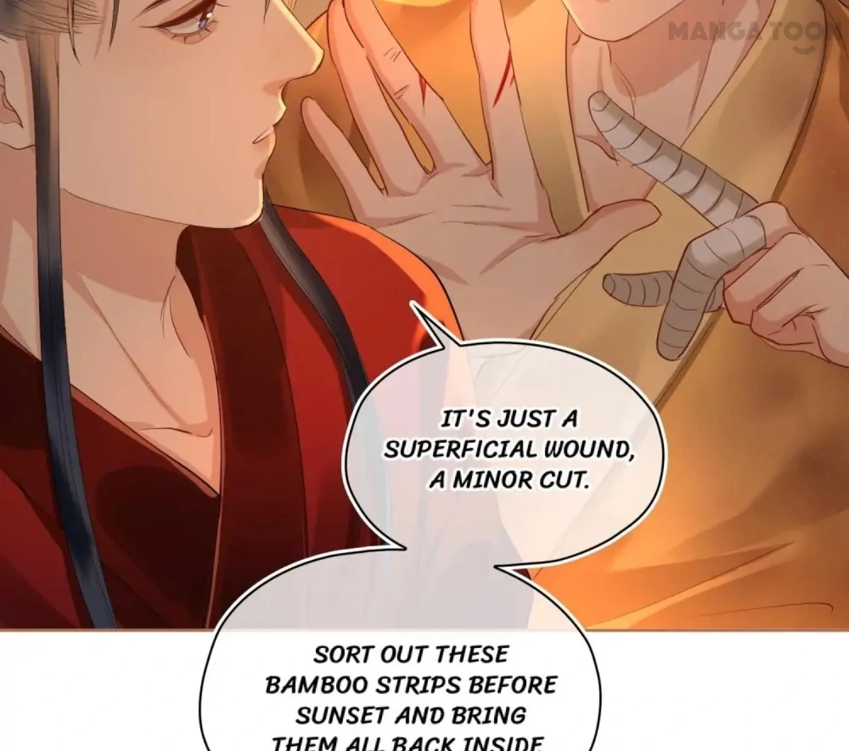 Indulgence [Official] - Chapter 23 manhwa