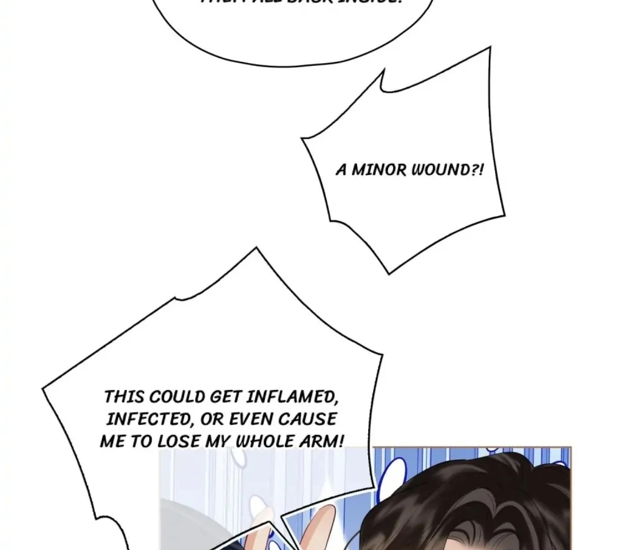 Indulgence [Official] - Chapter 23 manhwa