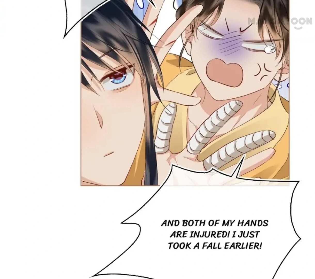 Indulgence [Official] - Chapter 23 manhwa