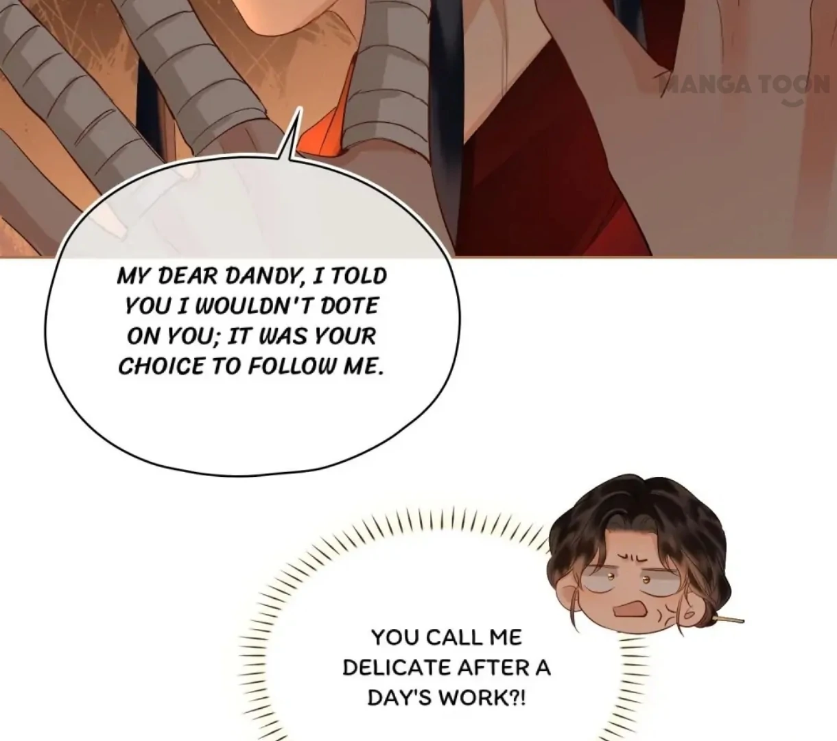Indulgence [Official] - Chapter 23 manhwa