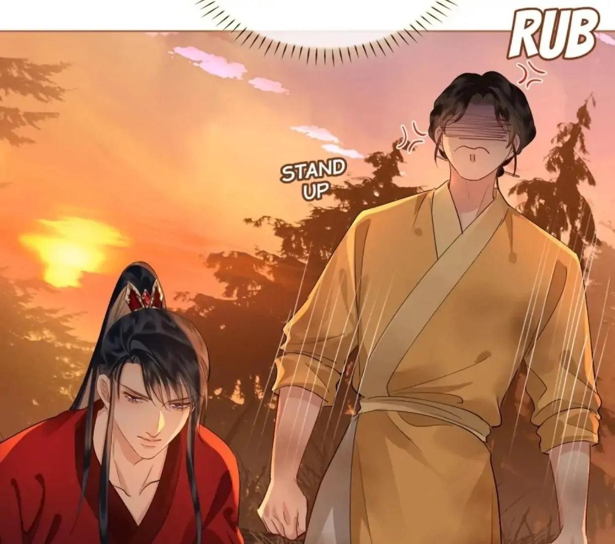Indulgence [Official] - Chapter 23 manhwa