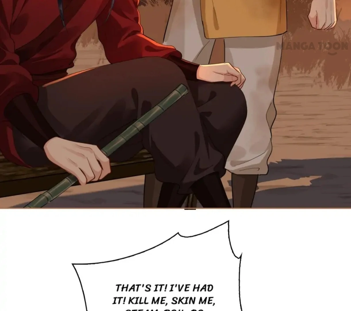 Indulgence [Official] - Chapter 23 manhwa