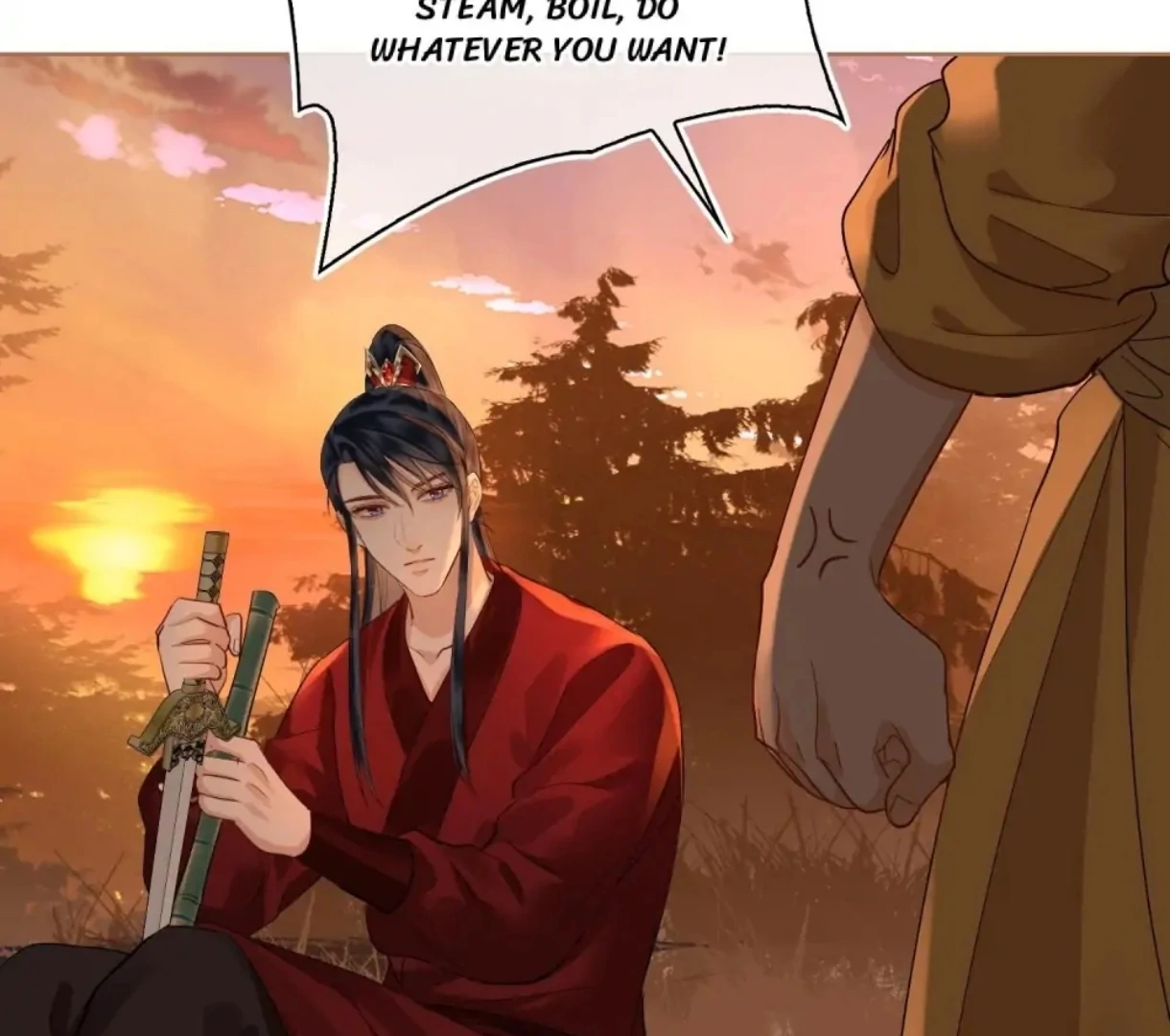 Indulgence [Official] - Chapter 23 manhwa