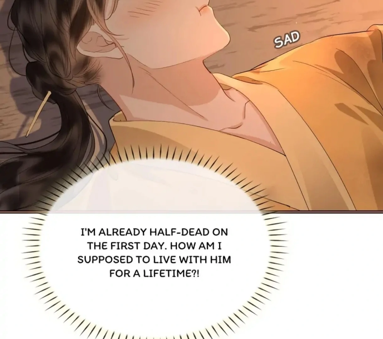 Indulgence [Official] - Chapter 23 manhwa