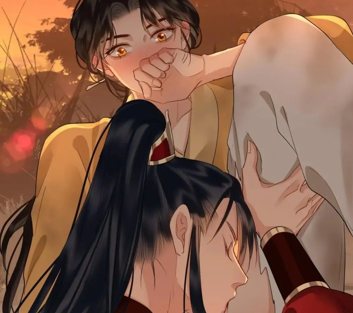 Indulgence [Official] - Chapter 23 manhwa