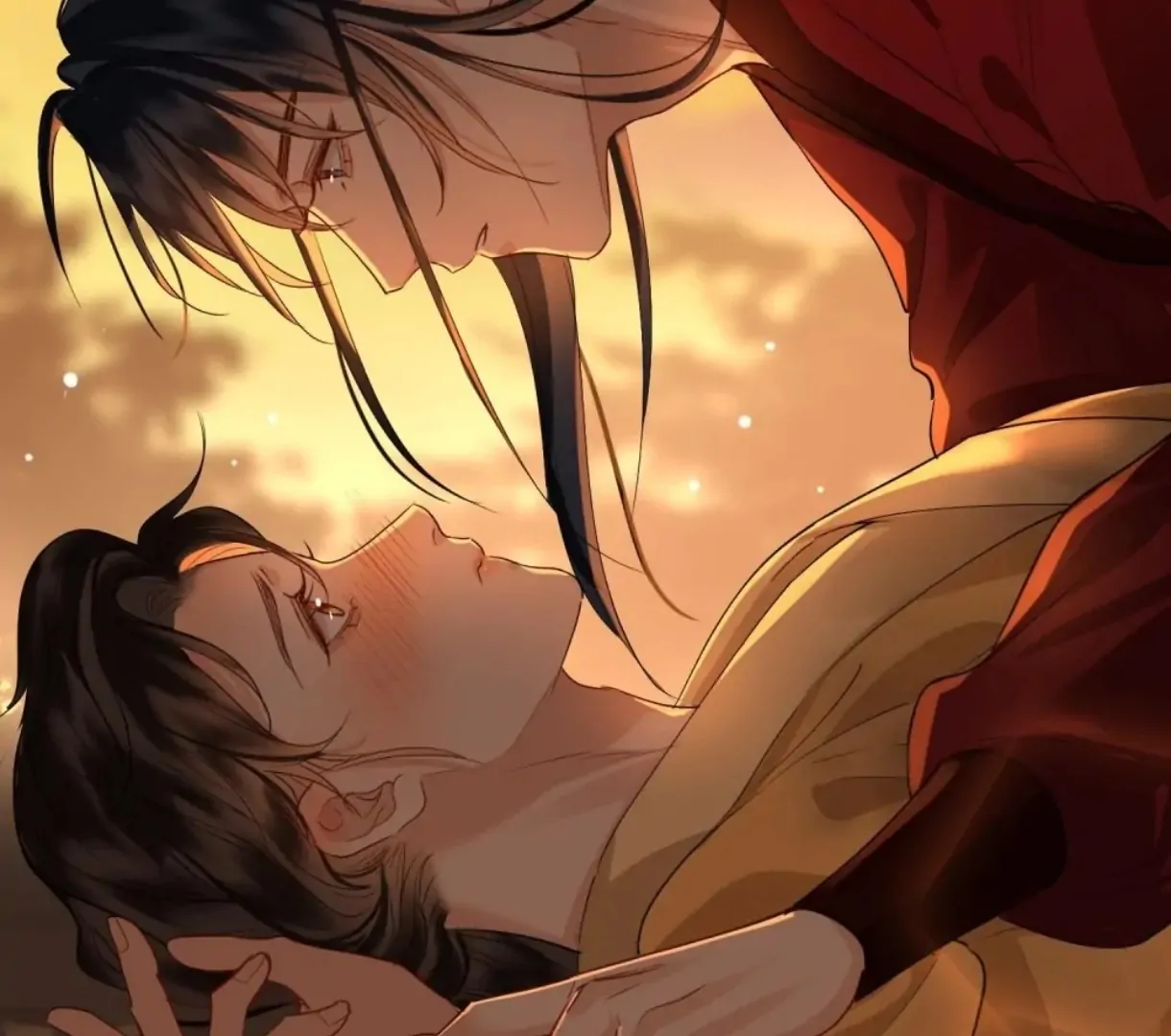 Indulgence [Official] - Chapter 24 manhwa