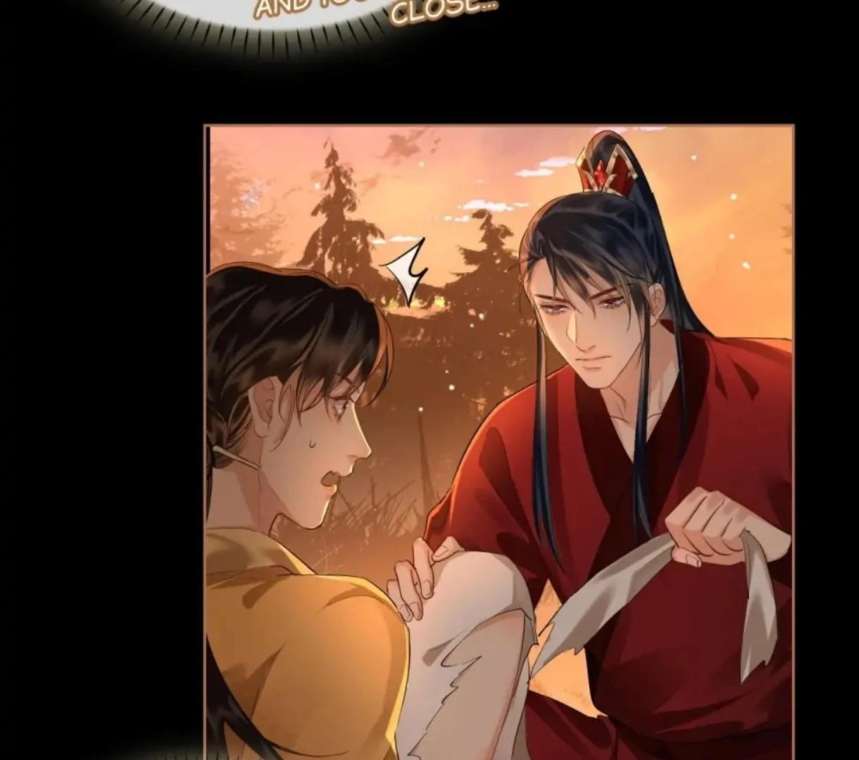 Indulgence [Official] - Chapter 24 manhwa