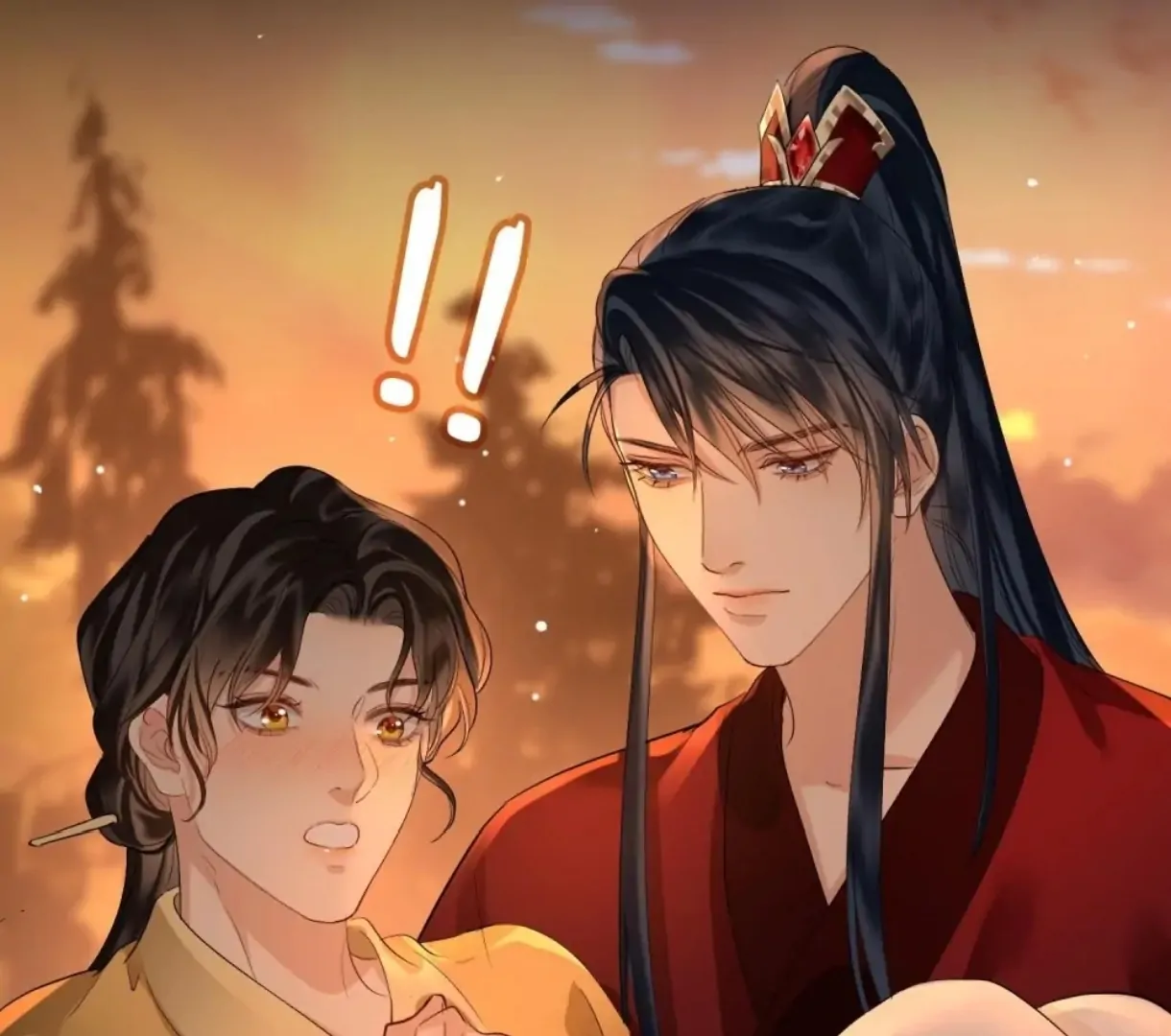 Indulgence [Official] - Chapter 24 manhwa