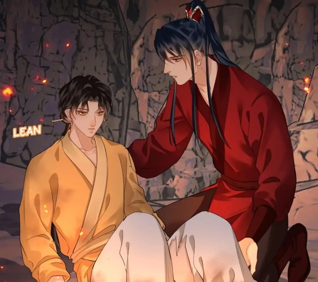 Indulgence [Official] - Chapter 24 manhwa