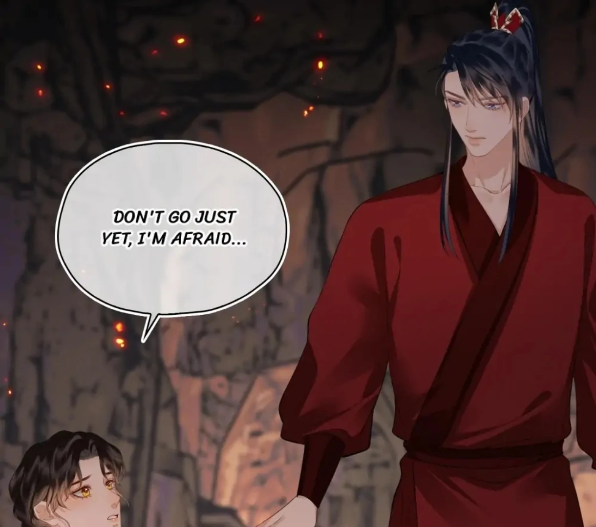 Indulgence [Official] - Chapter 24 manhwa