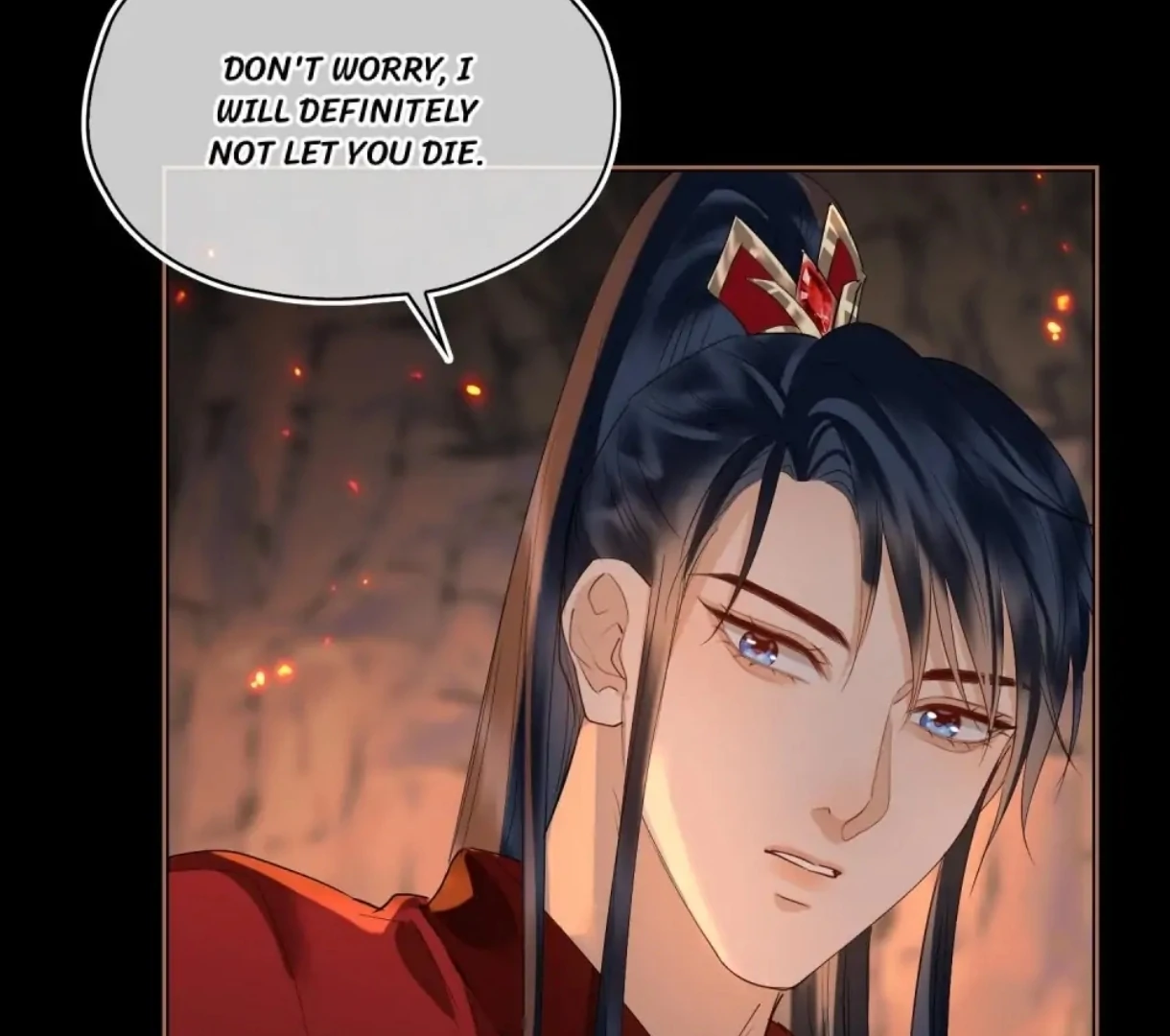 Indulgence [Official] - Chapter 24 manhwa