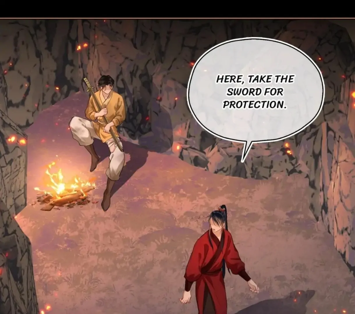 Indulgence [Official] - Chapter 24 manhwa