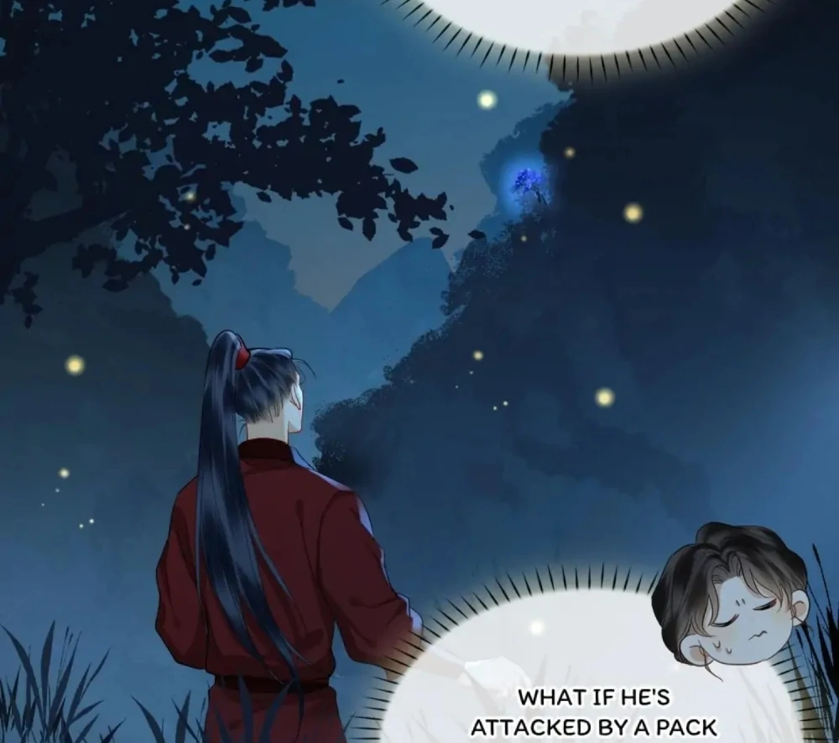Indulgence [Official] - Chapter 24 manhwa
