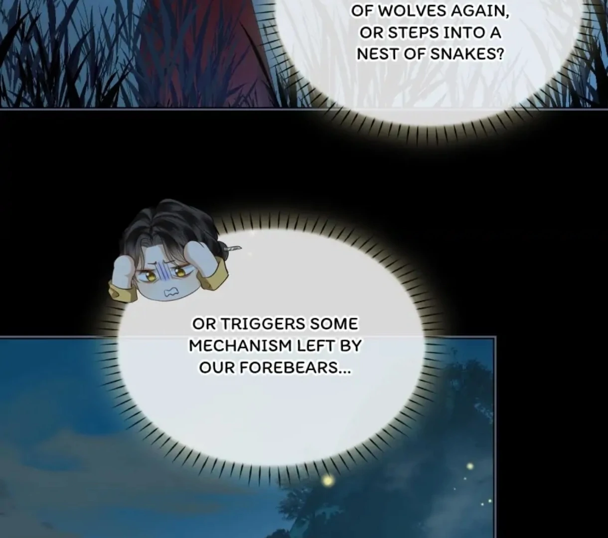 Indulgence [Official] - Chapter 24 manhwa