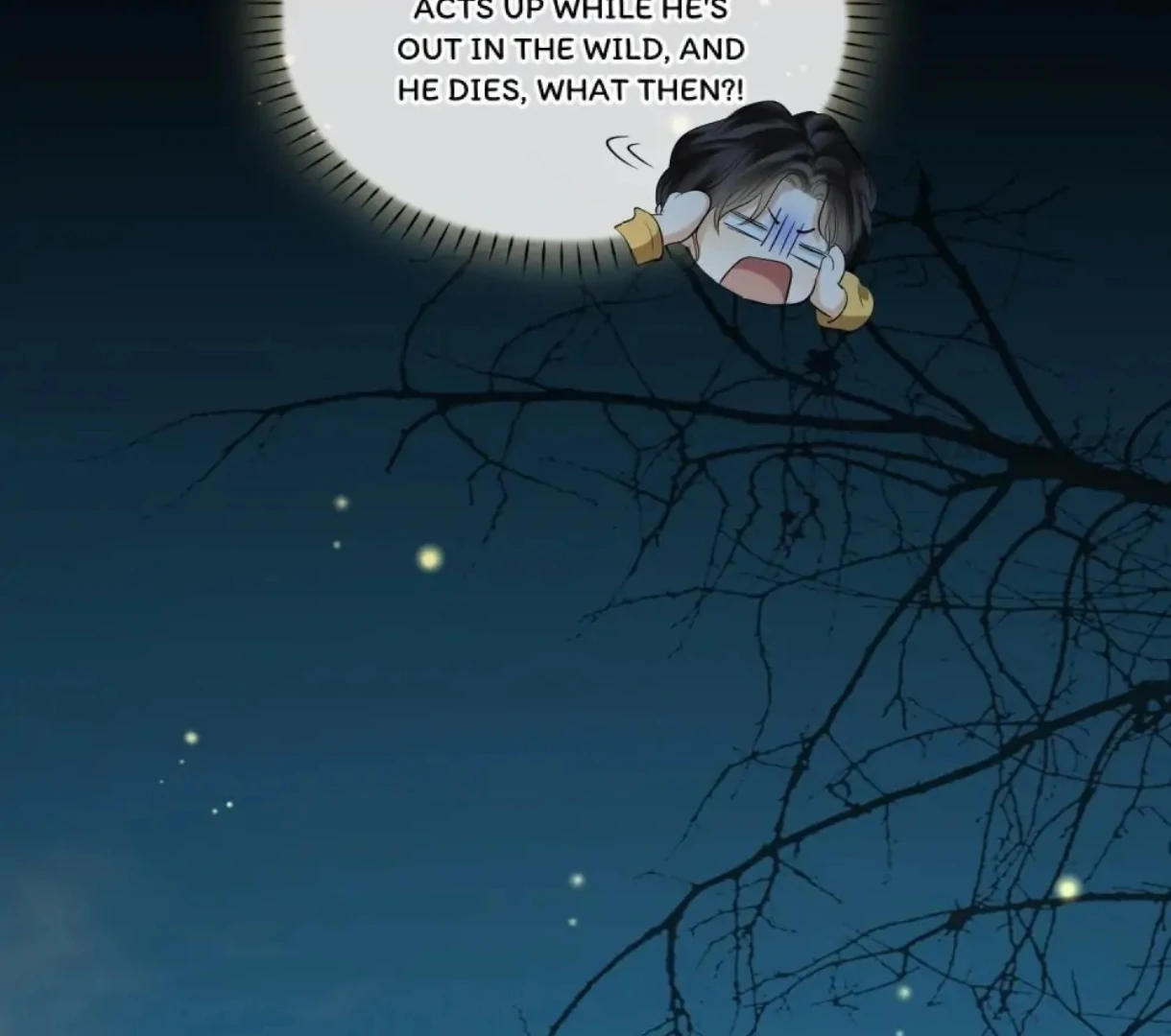 Indulgence [Official] - Chapter 24 manhwa