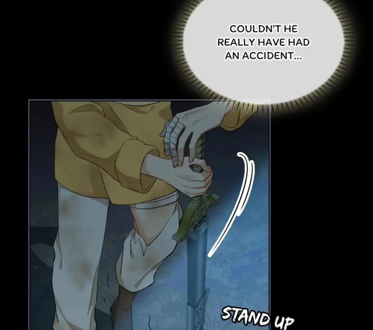 Indulgence [Official] - Chapter 24 manhwa